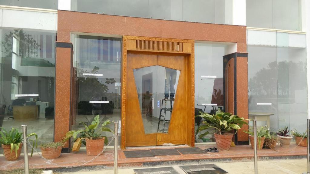 Airport Residency Hotel Devanahalli Exterior photo