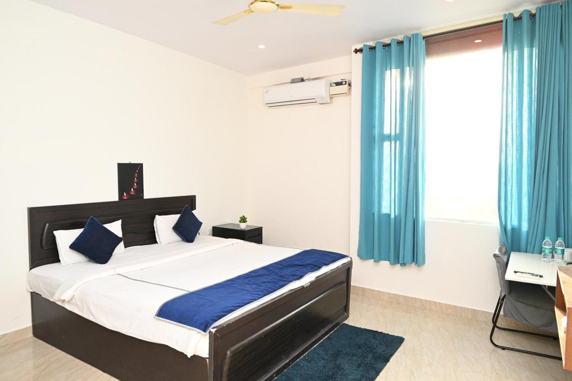 Airport Residency Hotel Devanahalli Exterior photo